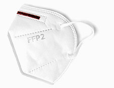 Für Patienten gilt eine FFP2-Maskenpflicht in unserer Praxis