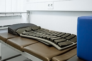 EMS Muskelstimulation Rückentherapie in Hagen