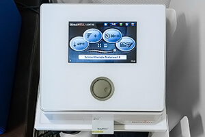 EMS Muskelstimulation Rückentherapie in Hagen