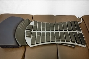 EMS Muskelstimulation Rückentherapie in Hagen