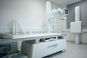 Digitales Röntgen in Hagen