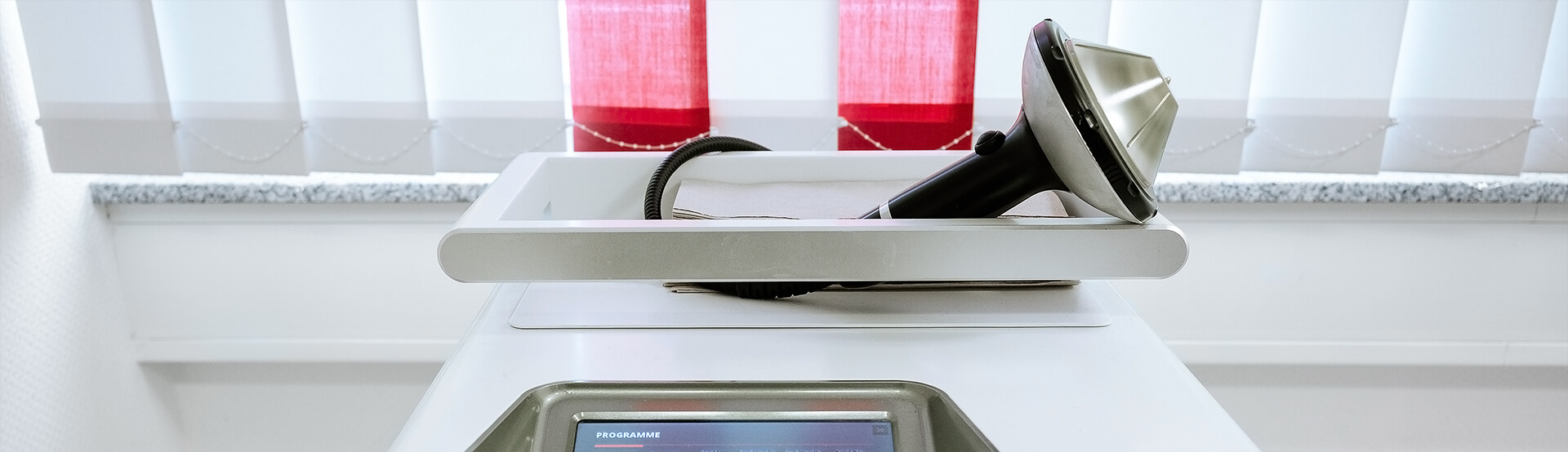 Fokussierte Stoßwellentherapie (ESWT)